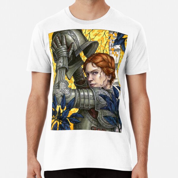 Alanna the Lioness Premium T-Shirt