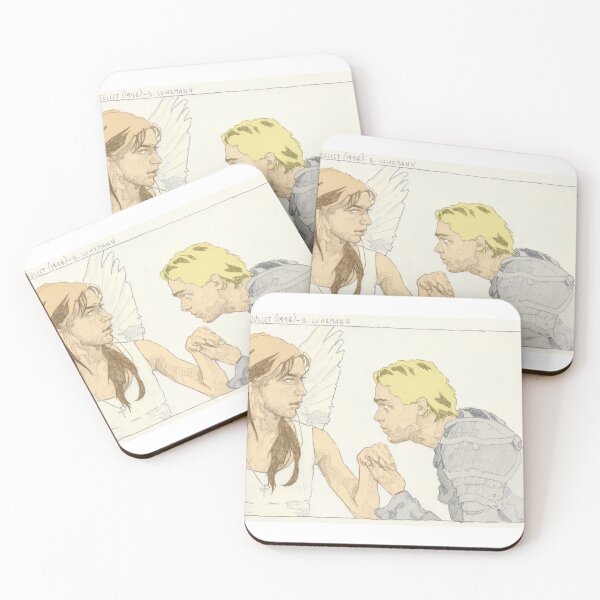 Item preview, romeo+juliet designed and sold by ludocavalieri.