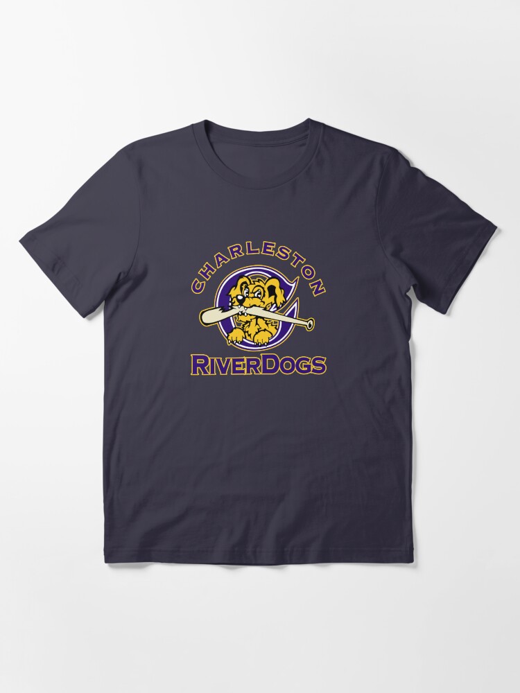 Alternate view of The Charleston RiverDogs Essential T-Shirt