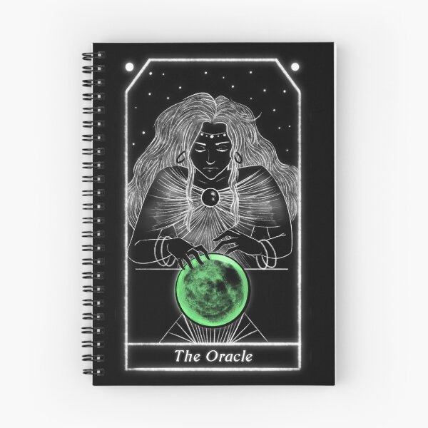 Item preview, The Oracle designed and sold by artofzan.