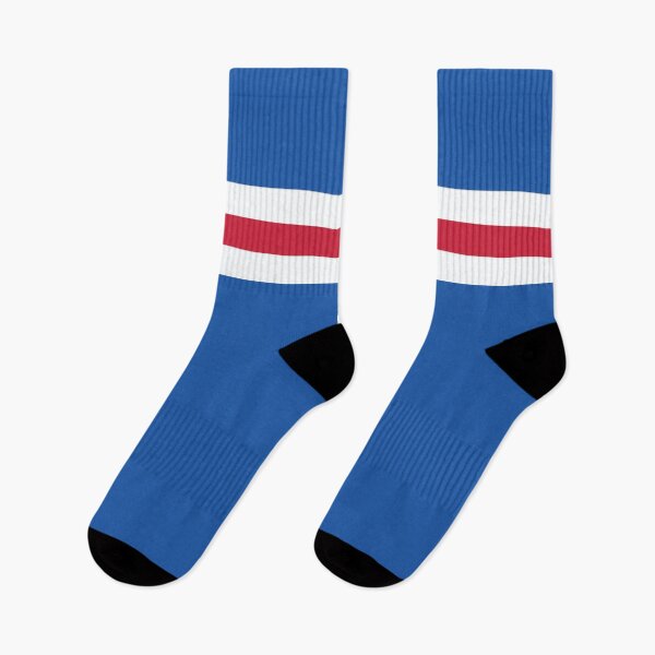 Item preview, Glasgow Rangers Colours Bar Design designed and sold by Sporting Colour.