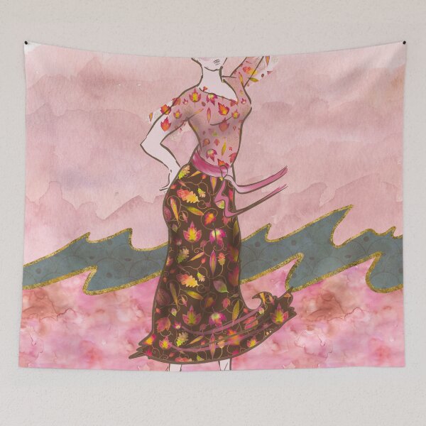 Item preview, Fashion Model Dancing designed and sold by Andreea Dumez.
