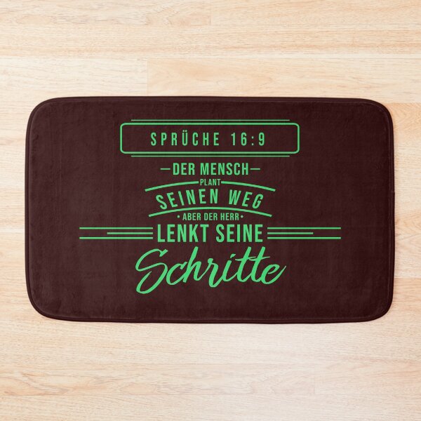 Item preview, Bible verse HFA sayings 16.9 designed and sold by GoodNewsDesign.