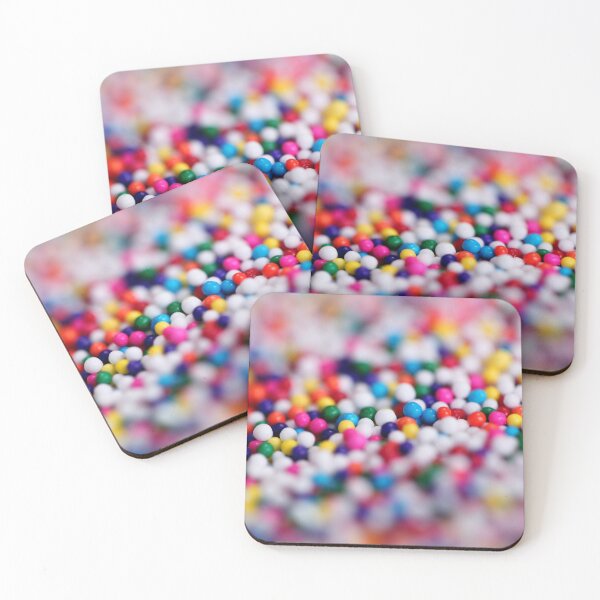 Item preview, Delicious Rainbow Sprinkles designed and sold by newburyboutique.