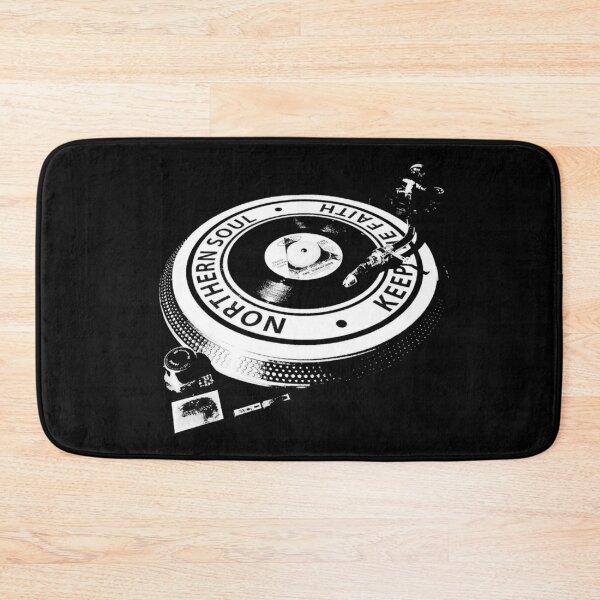 Item preview, Northern Soul Keep The Faith 45 designed and sold by NorthernSoulz.