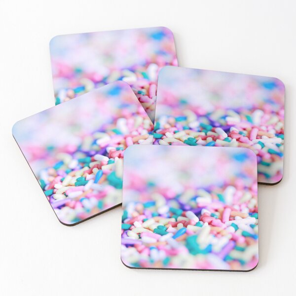 Item preview, Birthday Rainbow Candy Sprinkles  designed and sold by newburyboutique.