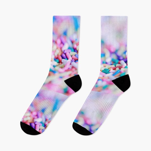 Item preview, Birthday Rainbow Candy Sprinkles  designed and sold by newburyboutique.