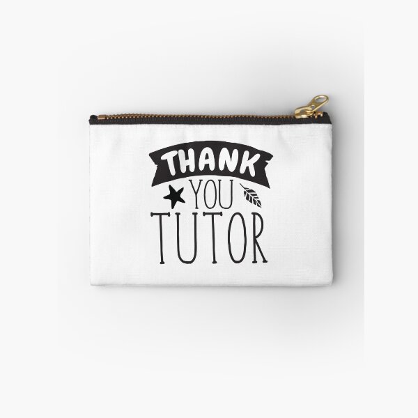 Item preview, Thank you TUTOR designed and sold by jazzydevil.