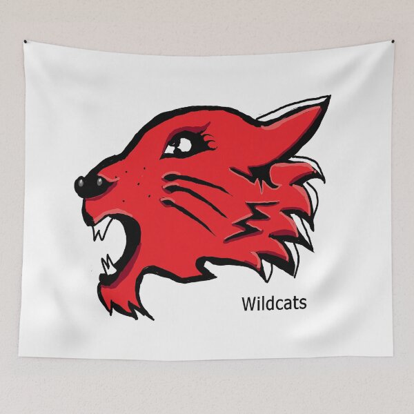 Item preview, Wildcats designed and sold by Sophie Majury.