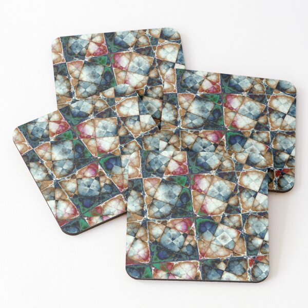 Item preview, Patterned tiles texture designed and sold by pinkal.