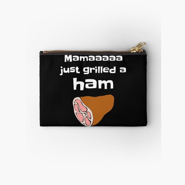 Item preview, Mama just grilled a ham designed and sold by Tdork.