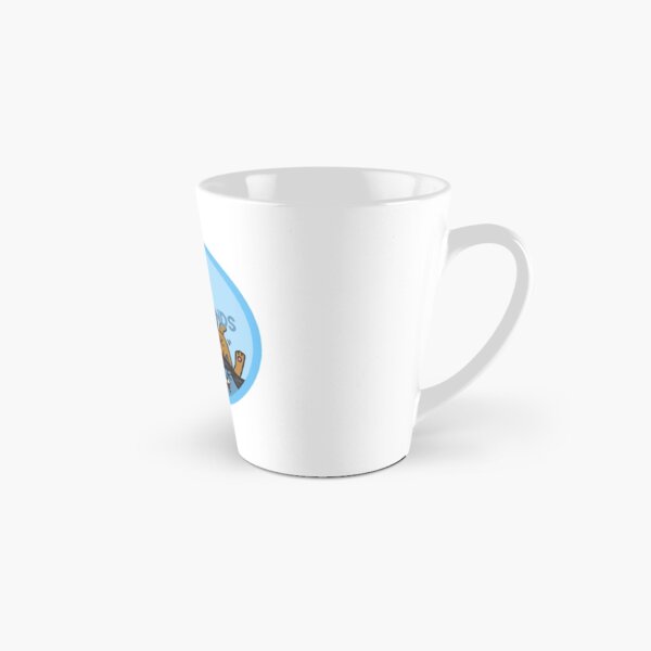 Kakao Friend's Korean style funny and cute Tall Mug