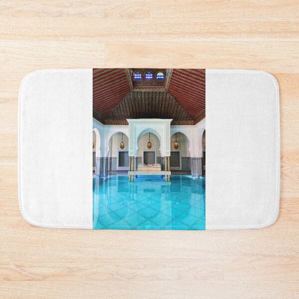 Item preview, Tropical Swimming Pool  designed and sold by newburyboutique.
