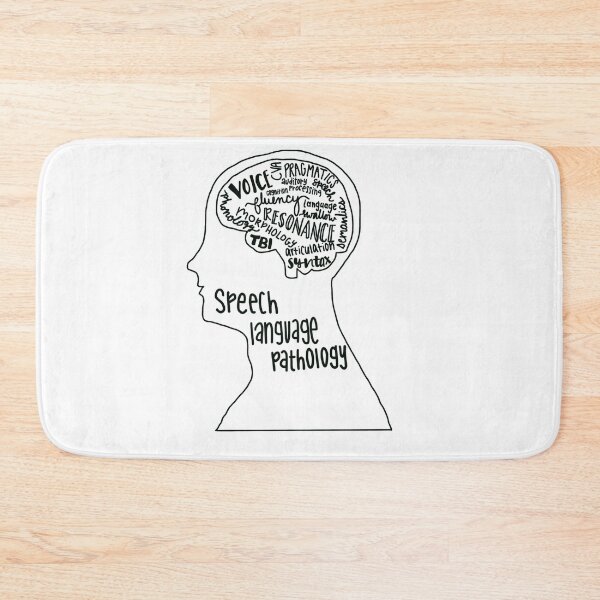 Item preview, Speech Language Pathology Scope of Practice designed and sold by kadylampley.