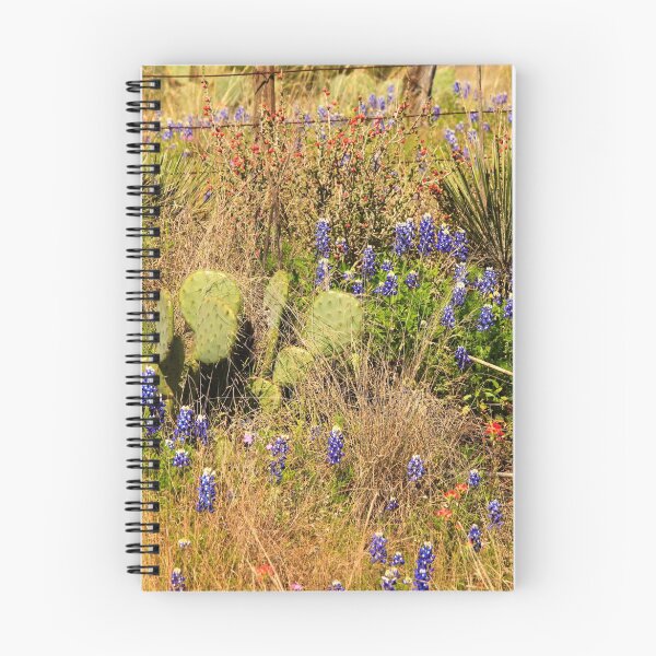 Item preview, Hill Country Wildflowers designed and sold by Texas Enfocus Photography.