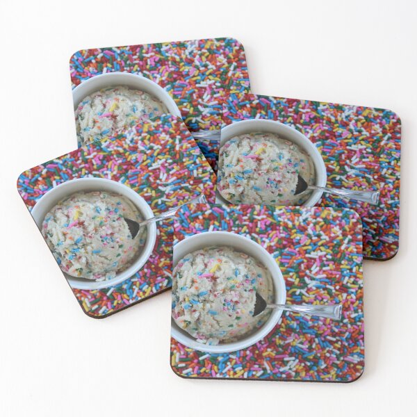Item preview, Rainbow Sprinkles Ice Cream designed and sold by newburyboutique.