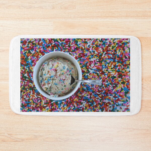 Item preview, Rainbow Sprinkles Ice Cream designed and sold by newburyboutique.