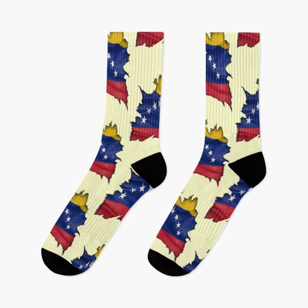 Item preview, Venezuela Flag Underneath designed and sold by BigAl3D.