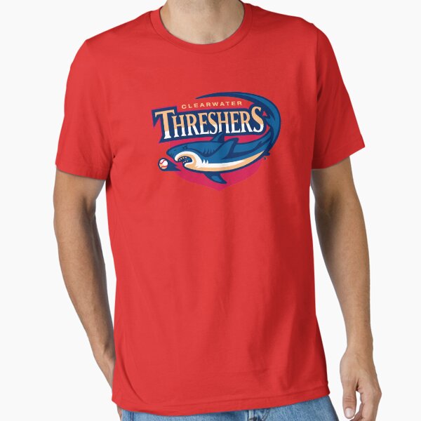 Item preview, The Clearwater Threshers designed and sold by klausjager.