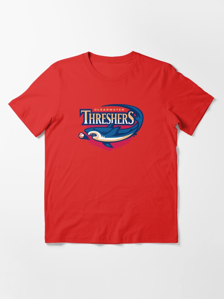 new Clearwater Threshers Essential T-Shirt for Sale by solut