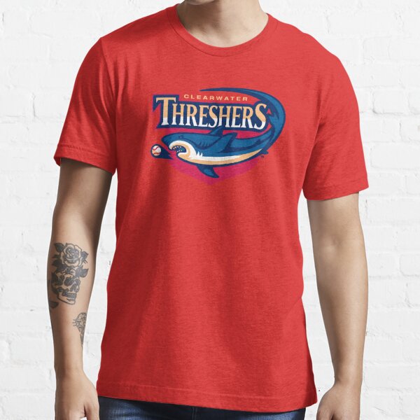 The Clearwater Threshers Essential T-Shirt
