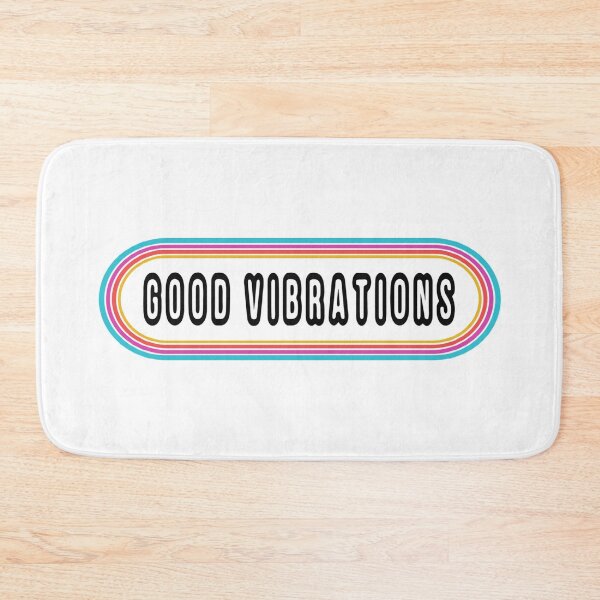 Item preview, GOOD VIBRATIONS  designed and sold by BobbyG305.