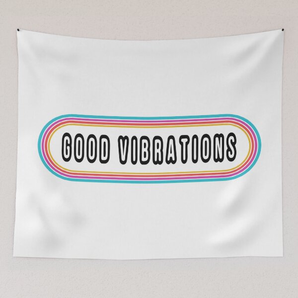 Item preview, GOOD VIBRATIONS  designed and sold by BobbyG305.