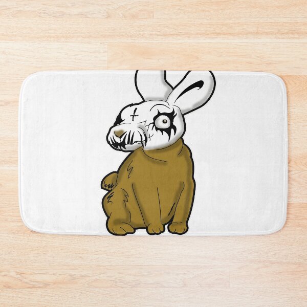 Item preview, Norwegian Death metal Bunny  designed and sold by SilentlyRob668.