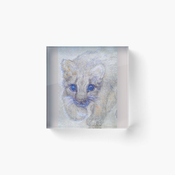Item preview, "Baby Tiger" designed and sold by MardiGCalero.