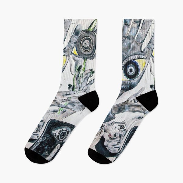 Item preview, The Distorted designed and sold by MrCreatix.