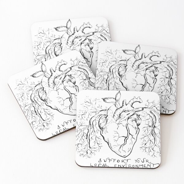 Item preview, support your local environment designed and sold by emmakayleigh.