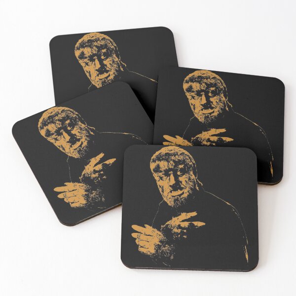 Item preview, The Wolf Man designed and sold by holesinyourlung.