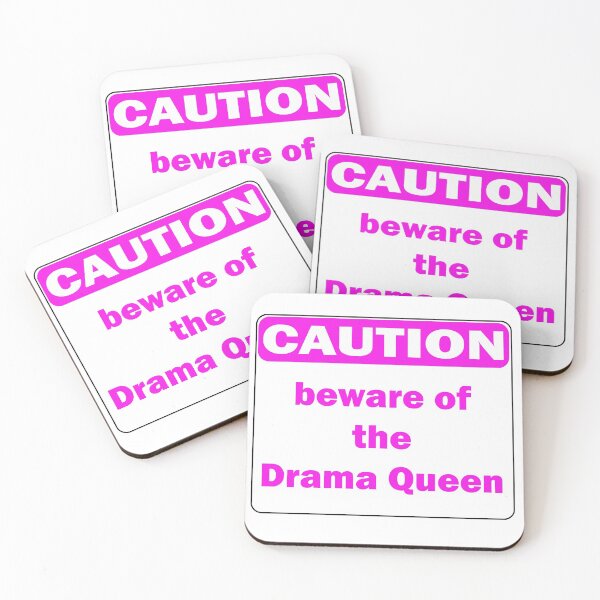 Item preview, Caution beware of the Drama Queen designed and sold by cmphotographs.