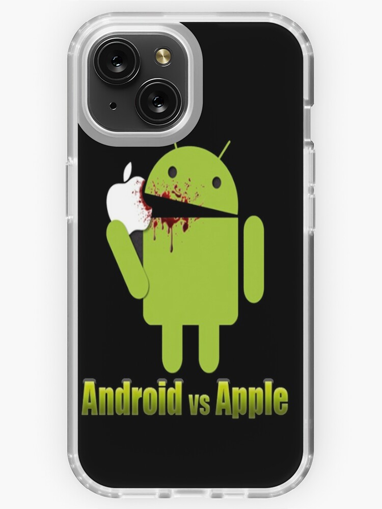 I Fixed It - Android vs Apple Tote Bag for Sale by GMFV