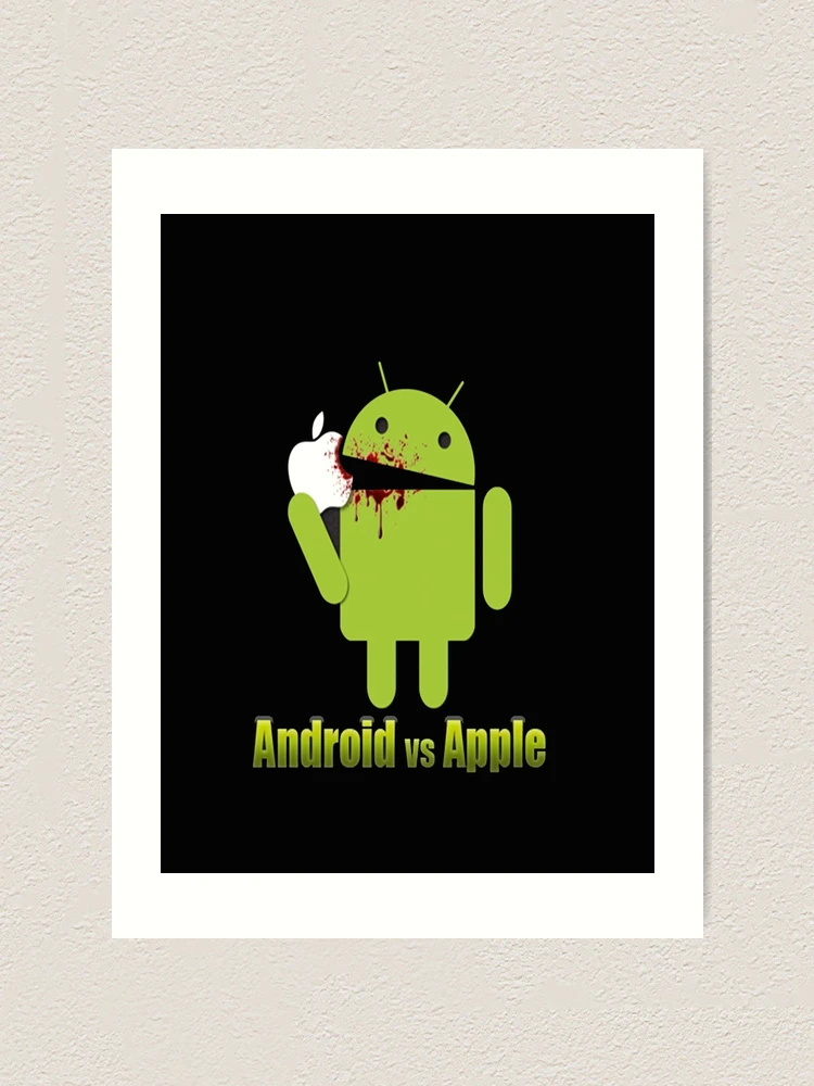 android vs apple