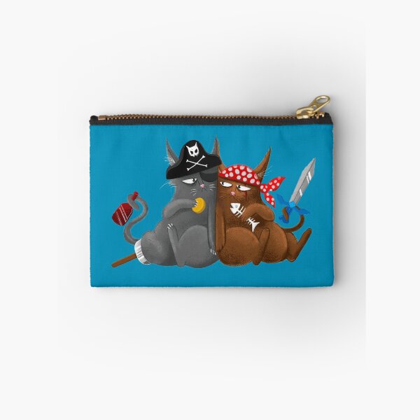 Item preview, Some mighty fine Seafaring Pirate cats designed and sold by jasmineberry.