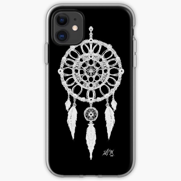 Catcher of dreams iPhone Soft Case