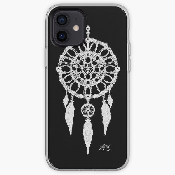Catcher of dreams iPhone Soft Case