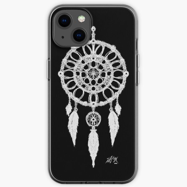 Catcher of dreams iPhone Soft Case