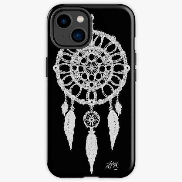 Catcher of dreams iPhone Tough Case