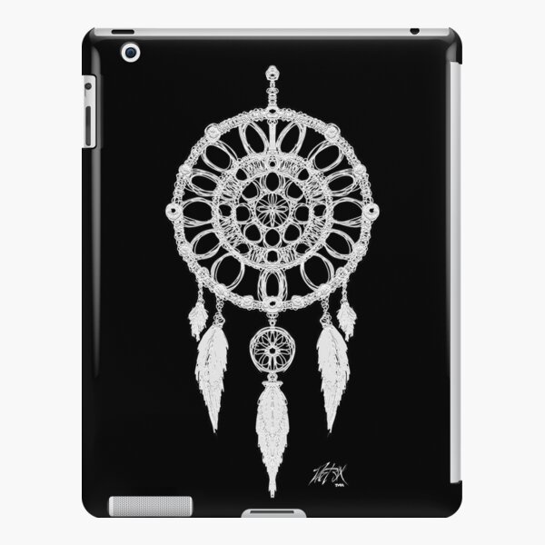 Catcher of dreams iPad Snap Case