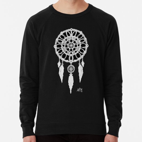 Catcher of dreams Lightweight Sweatshirt