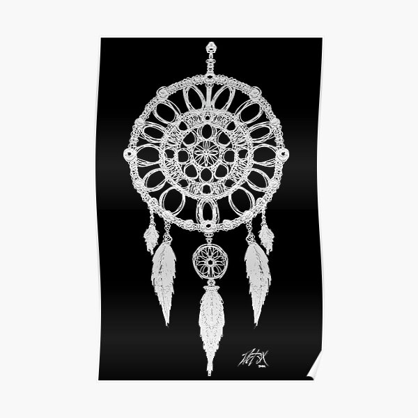 Catcher of dreams Poster