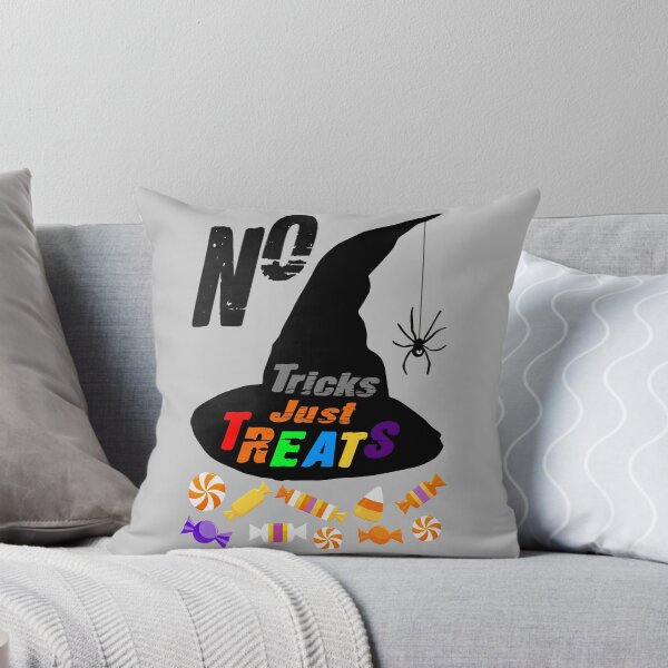 Item preview, No Tricks Just Treats designed and sold by GL Digital Artwork .