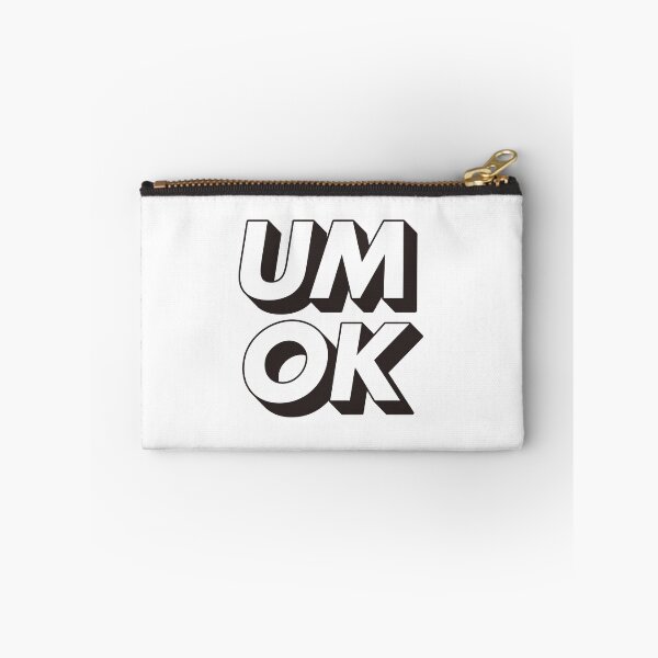 Item preview, Um Ok designed and sold by MotivatedType.