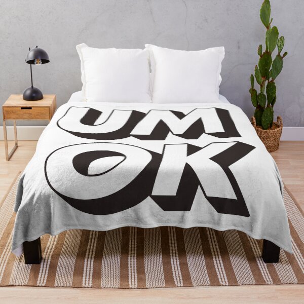 Item preview, Um Ok designed and sold by MotivatedType.