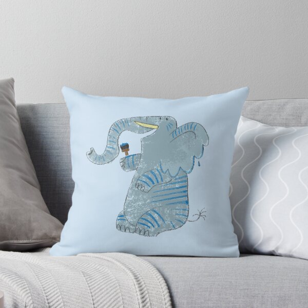 Item preview, An elephant can change his stripes designed and sold by jasmineberry.