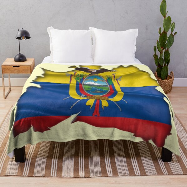 Item preview, Ecuadoran Flag Underneath designed and sold by BigAl3D.