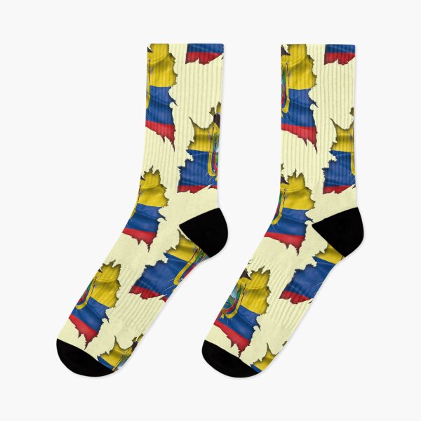 Item preview, Ecuadoran Flag Underneath designed and sold by BigAl3D.