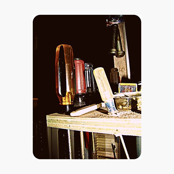Aperçu de l'œuvre Tools of the TrAdE 2 créée et vendue par alanandrae.